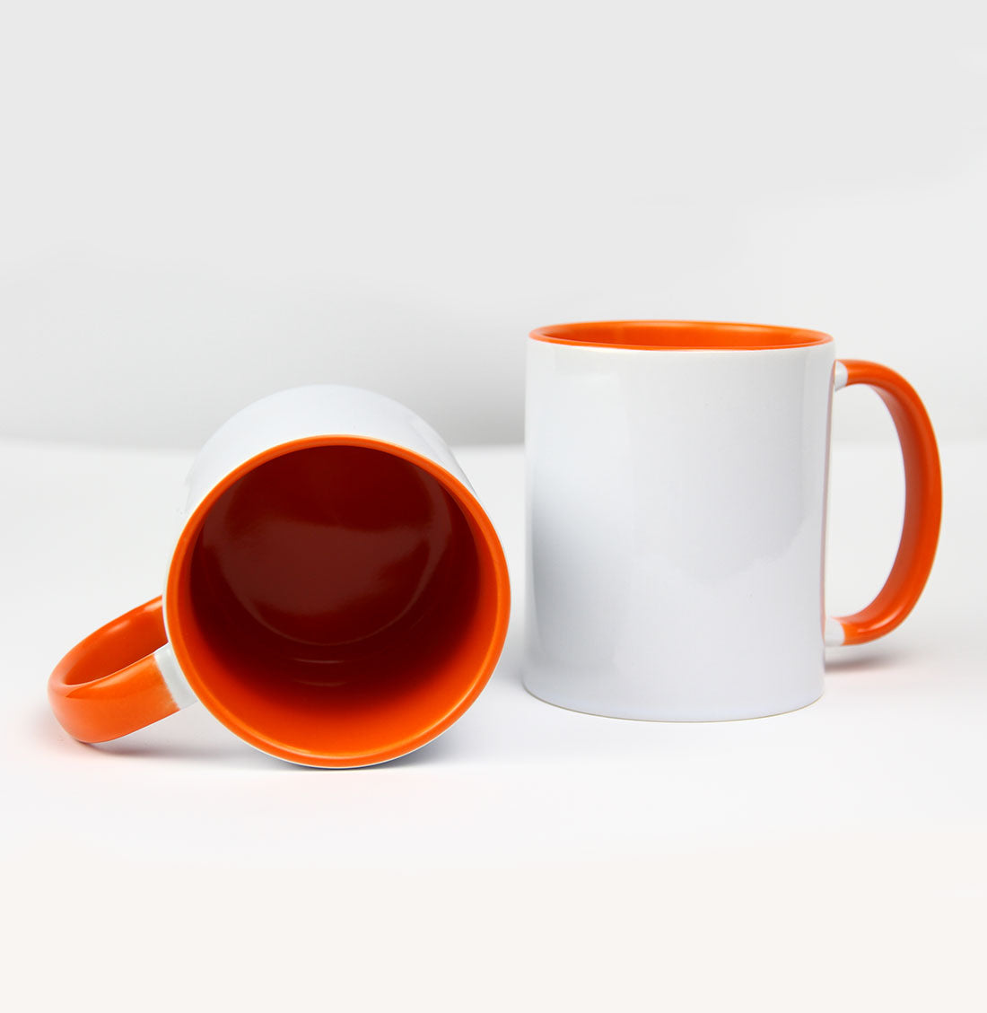 Pearl Coating™ 11oz Sublimation Inner Colored Sublimation Mug - Case of 36 - Joto Imaging Supplies Canada